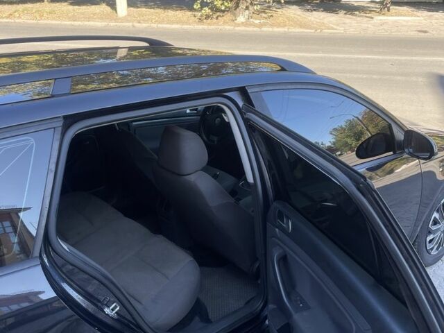 Чорний Фольксваген Гольф, об'ємом двигуна 1.9 л та пробігом 230 тис. км за 7000 $, фото 5 на Automoto.ua