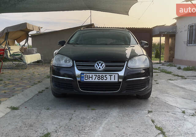 Чорний Фольксваген Гольф, об'ємом двигуна 1.6 л та пробігом 215 тис. км за 7500 $, фото 9 на Automoto.ua