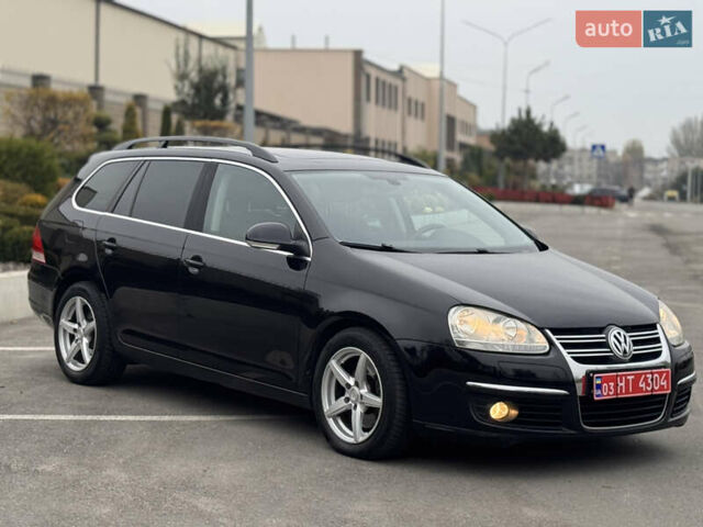 Черный Фольксваген Гольф, объемом двигателя 1.4 л и пробегом 252 тыс. км за 6700 $, фото 25 на Automoto.ua