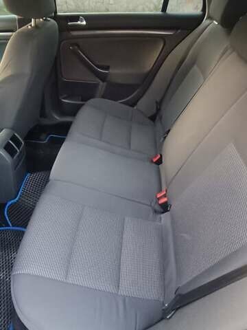 Черный Фольксваген Гольф, объемом двигателя 1.9 л и пробегом 339 тыс. км за 6000 $, фото 3 на Automoto.ua