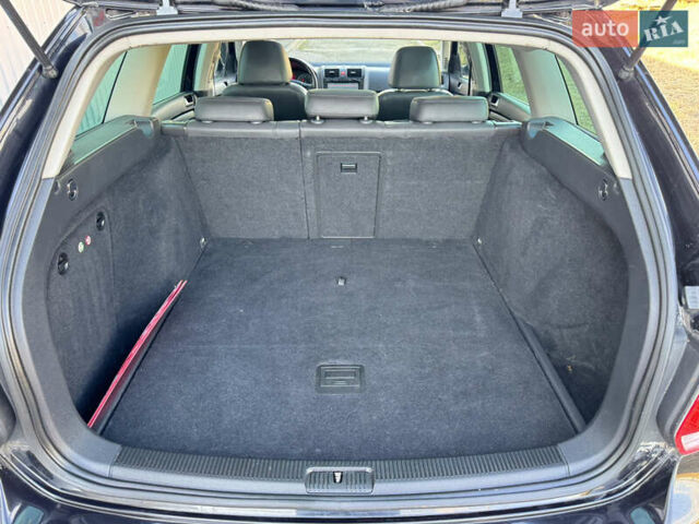Чорний Фольксваген Гольф, об'ємом двигуна 1.4 л та пробігом 190 тис. км за 7950 $, фото 29 на Automoto.ua