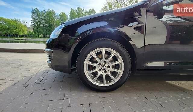 Чорний Фольксваген Гольф, об'ємом двигуна 1.6 л та пробігом 199 тис. км за 6100 $, фото 18 на Automoto.ua