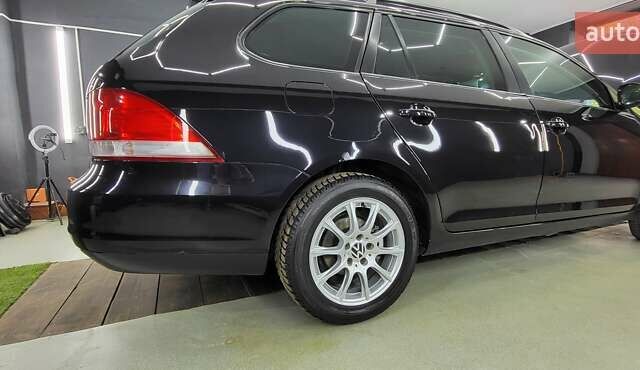 Чорний Фольксваген Гольф, об'ємом двигуна 1.6 л та пробігом 199 тис. км за 6100 $, фото 2 на Automoto.ua