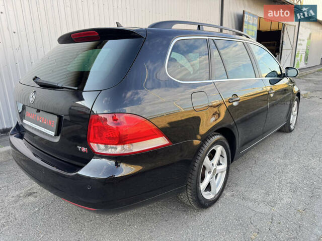 Чорний Фольксваген Гольф, об'ємом двигуна 1.4 л та пробігом 190 тис. км за 7950 $, фото 7 на Automoto.ua