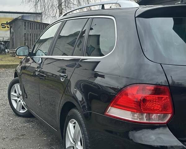 Чорний Фольксваген Гольф, об'ємом двигуна 1.4 л та пробігом 240 тис. км за 5300 $, фото 6 на Automoto.ua