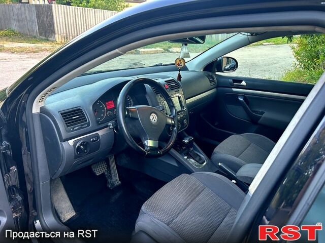 Чорний Фольксваген Гольф, об'ємом двигуна 1.4 л та пробігом 250 тис. км за 6550 $, фото 10 на Automoto.ua