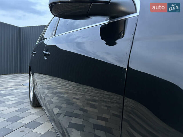 Черный Фольксваген Гольф, объемом двигателя 1.9 л и пробегом 289 тыс. км за 7450 $, фото 10 на Automoto.ua