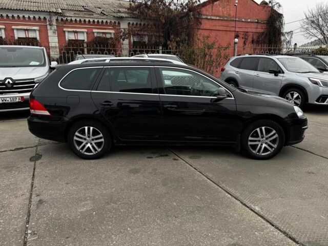 Чорний Фольксваген Гольф, об'ємом двигуна 1.4 л та пробігом 254 тис. км за 6990 $, фото 8 на Automoto.ua