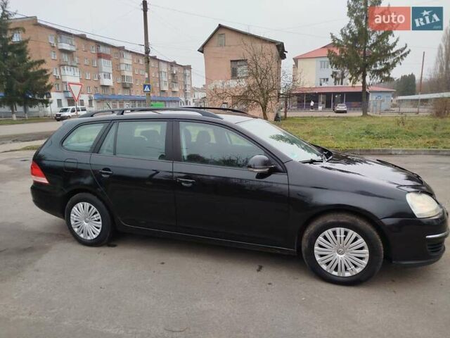 Чорний Фольксваген Гольф, об'ємом двигуна 1.6 л та пробігом 215 тис. км за 5900 $, фото 11 на Automoto.ua