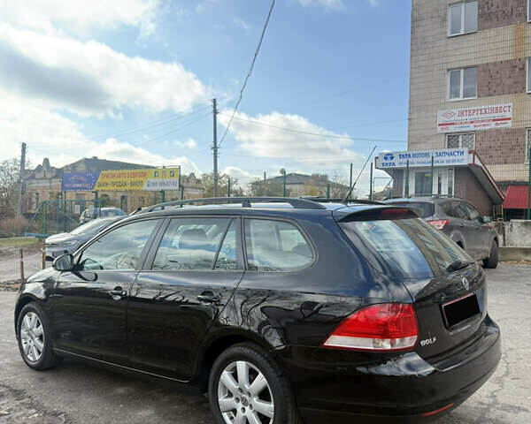Чорний Фольксваген Гольф, об'ємом двигуна 1.6 л та пробігом 187 тис. км за 7200 $, фото 2 на Automoto.ua