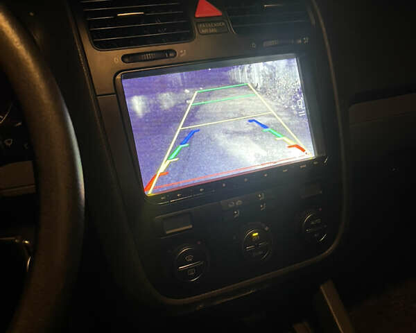 Черный Фольксваген Гольф, объемом двигателя 1.6 л и пробегом 260 тыс. км за 6450 $, фото 13 на Automoto.ua