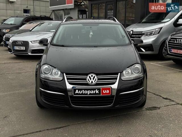 Чорний Фольксваген Гольф, об'ємом двигуна 1.4 л та пробігом 254 тис. км за 6990 $, фото 2 на Automoto.ua