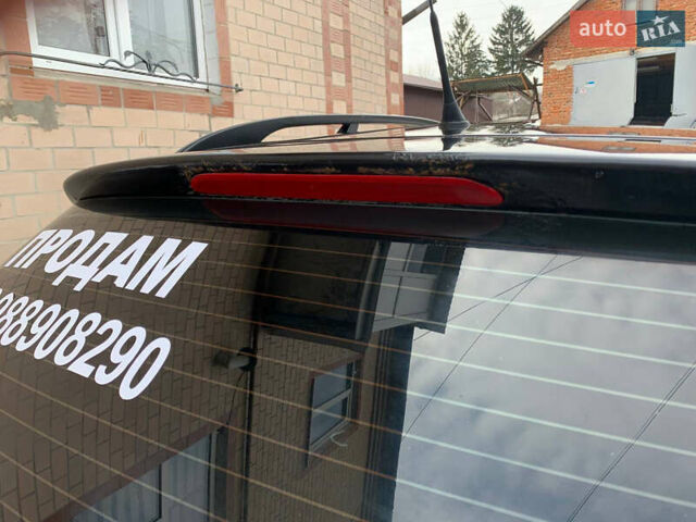 Черный Фольксваген Гольф, объемом двигателя 1.4 л и пробегом 253 тыс. км за 5500 $, фото 9 на Automoto.ua