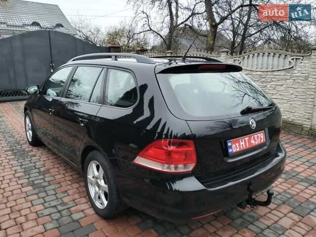 Черный Фольксваген Гольф, объемом двигателя 1.6 л и пробегом 230 тыс. км за 5800 $, фото 17 на Automoto.ua