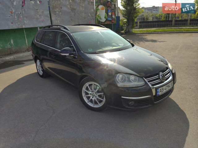 Фольксваген Гольф 2008 у Вінниці на Automoto.ua Чорний Фольксваген Гольф, об'ємом двигуна 1.39 л та пробігом 220 тис. км за 4950 $, фото 1 на Automoto.ua