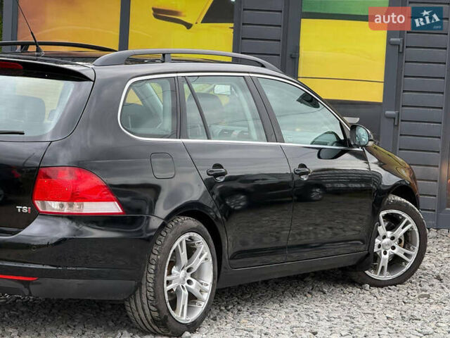 Черный Фольксваген Гольф, объемом двигателя 1.4 л и пробегом 321 тыс. км за 4800 $, фото 28 на Automoto.ua