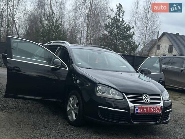 Чорний Фольксваген Гольф, об'ємом двигуна 1.4 л та пробігом 240 тис. км за 5300 $, фото 19 на Automoto.ua