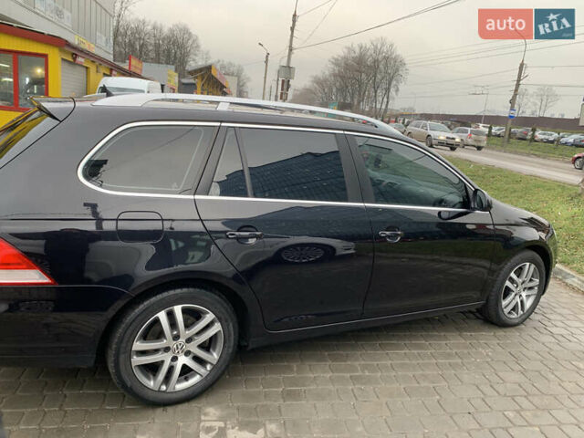 Черный Фольксваген Гольф, объемом двигателя 1.39 л и пробегом 175 тыс. км за 6200 $, фото 8 на Automoto.ua