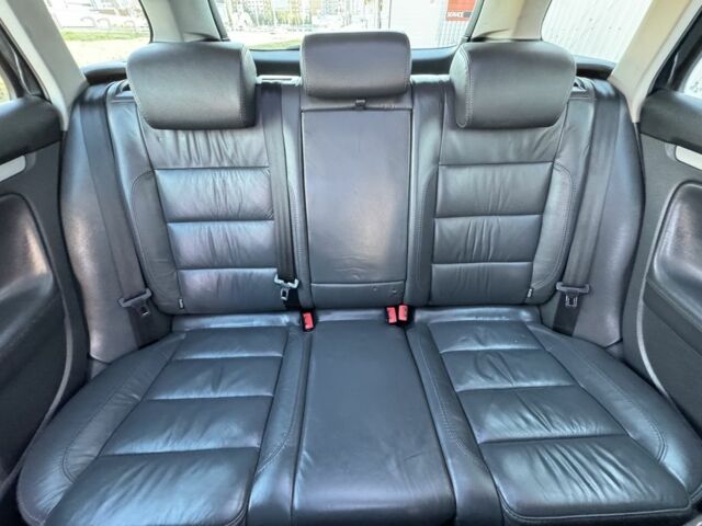 Черный Фольксваген Гольф, объемом двигателя 1.4 л и пробегом 190 тыс. км за 7950 $, фото 9 на Automoto.ua