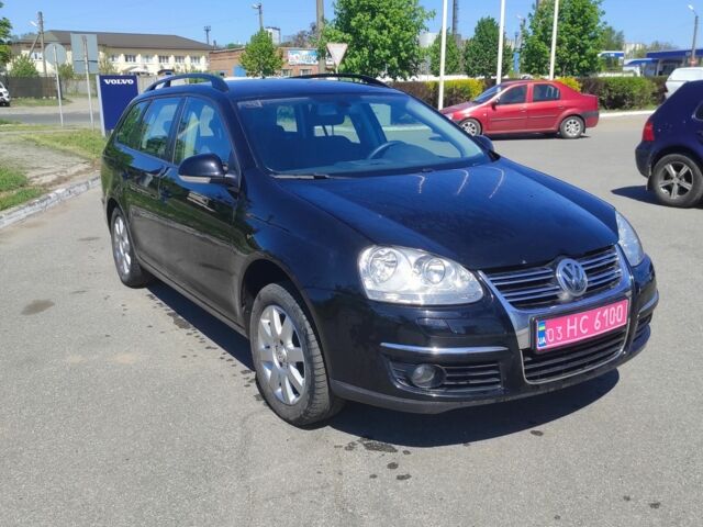 Черный Фольксваген Гольф, объемом двигателя 0 л и пробегом 220 тыс. км за 6600 $, фото 1 на Automoto.ua