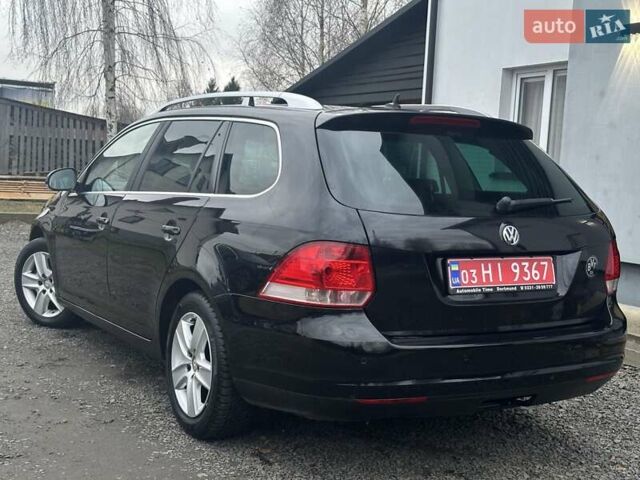 Чорний Фольксваген Гольф, об'ємом двигуна 1.4 л та пробігом 240 тис. км за 5300 $, фото 3 на Automoto.ua