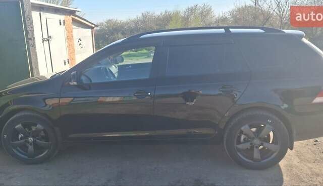 Чорний Фольксваген Гольф, об'ємом двигуна 1.6 л та пробігом 184 тис. км за 6700 $, фото 10 на Automoto.ua