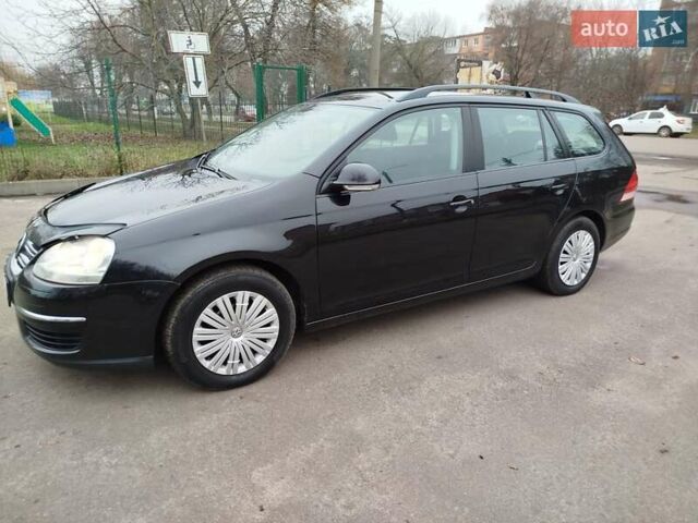 Чорний Фольксваген Гольф, об'ємом двигуна 1.6 л та пробігом 215 тис. км за 5900 $, фото 13 на Automoto.ua