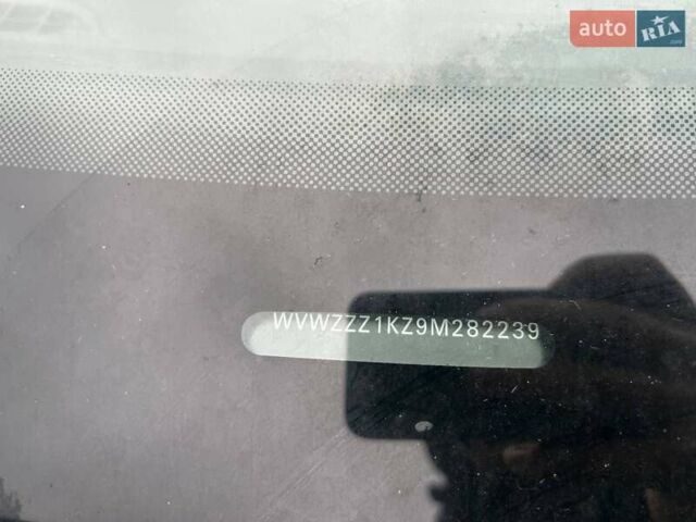 Чорний Фольксваген Гольф, об'ємом двигуна 1.6 л та пробігом 204 тис. км за 5500 $, фото 12 на Automoto.ua