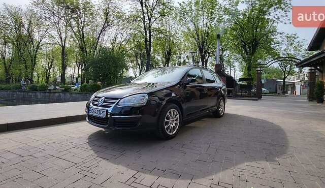 Чорний Фольксваген Гольф, об'ємом двигуна 1.6 л та пробігом 199 тис. км за 6100 $, фото 16 на Automoto.ua