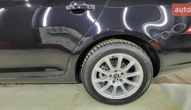 Чорний Фольксваген Гольф, об'ємом двигуна 1.6 л та пробігом 199 тис. км за 6100 $, фото 5 на Automoto.ua
