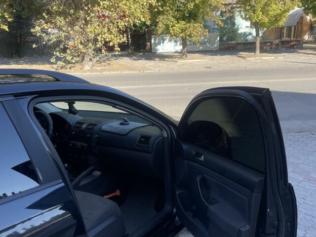 Чорний Фольксваген Гольф, об'ємом двигуна 1.9 л та пробігом 230 тис. км за 7000 $, фото 6 на Automoto.ua