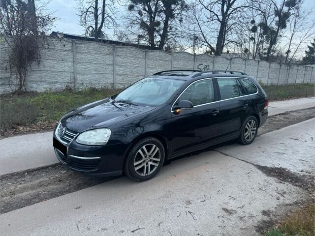 Чорний Фольксваген Гольф, об'ємом двигуна 1.9 л та пробігом 300 тис. км за 2800 $, фото 5 на Automoto.ua