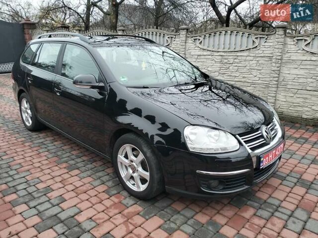 Черный Фольксваген Гольф, объемом двигателя 1.6 л и пробегом 230 тыс. км за 5800 $, фото 20 на Automoto.ua