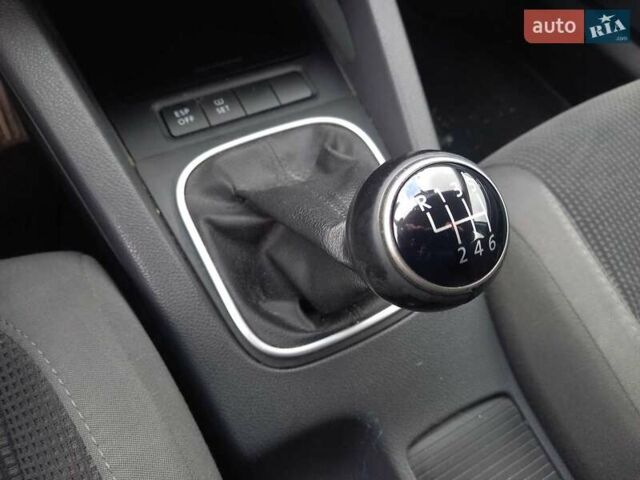 Чорний Фольксваген Гольф, об'ємом двигуна 1.4 л та пробігом 226 тис. км за 5500 $, фото 27 на Automoto.ua