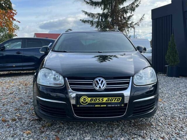 Черный Фольксваген Гольф, объемом двигателя 1.6 л и пробегом 262 тыс. км за 5300 $, фото 2 на Automoto.ua