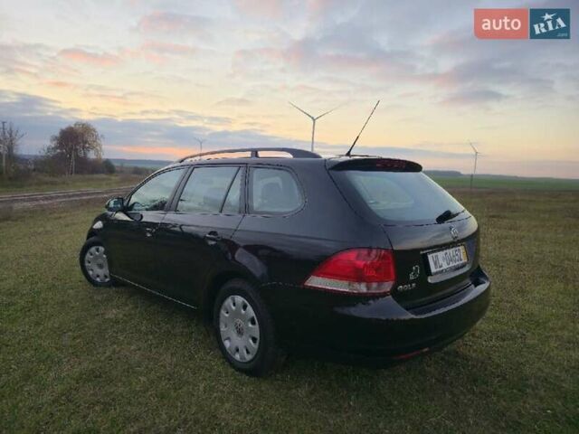 Чорний Фольксваген Гольф, об'ємом двигуна 1.6 л та пробігом 240 тис. км за 5800 $, фото 5 на Automoto.ua