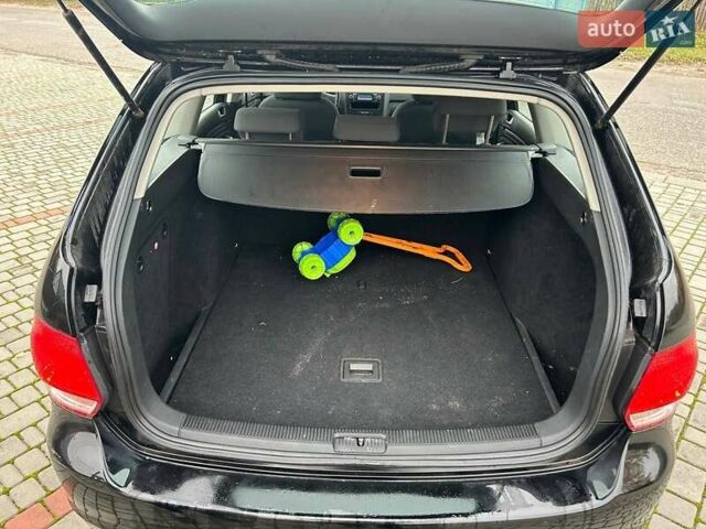Чорний Фольксваген Гольф, об'ємом двигуна 1.6 л та пробігом 204 тис. км за 5500 $, фото 14 на Automoto.ua