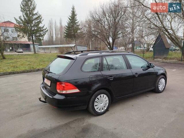 Чорний Фольксваген Гольф, об'ємом двигуна 1.6 л та пробігом 215 тис. км за 5900 $, фото 16 на Automoto.ua