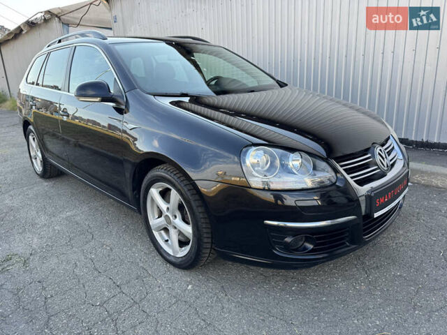 Чорний Фольксваген Гольф, об'ємом двигуна 1.4 л та пробігом 190 тис. км за 7950 $, фото 11 на Automoto.ua