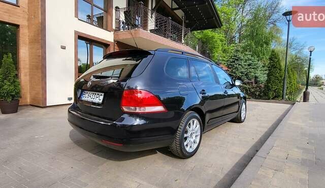 Чорний Фольксваген Гольф, об'ємом двигуна 1.6 л та пробігом 199 тис. км за 6100 $, фото 21 на Automoto.ua