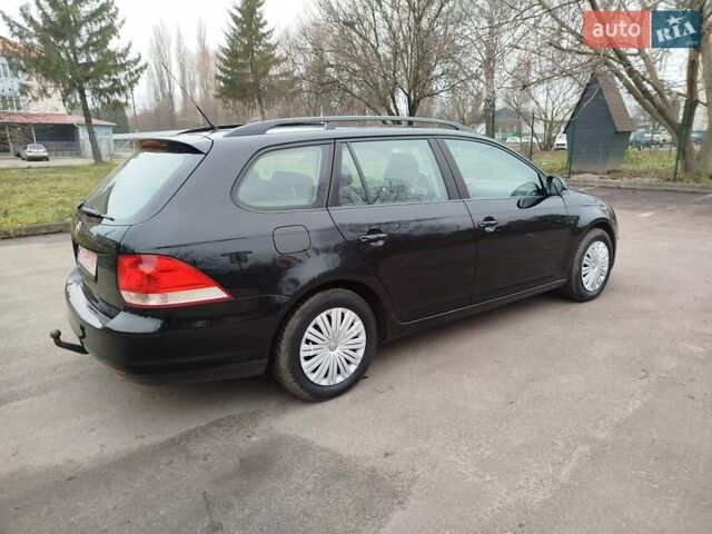 Чорний Фольксваген Гольф, об'ємом двигуна 1.6 л та пробігом 215 тис. км за 5900 $, фото 5 на Automoto.ua