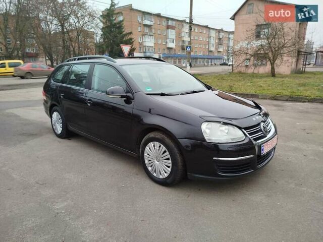 Чорний Фольксваген Гольф, об'ємом двигуна 1.6 л та пробігом 215 тис. км за 5900 $, фото 8 на Automoto.ua