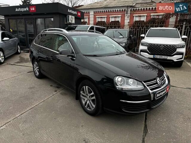 Чорний Фольксваген Гольф, об'ємом двигуна 1.4 л та пробігом 254 тис. км за 6990 $, фото 3 на Automoto.ua