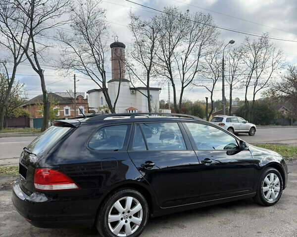 Чорний Фольксваген Гольф, об'ємом двигуна 1.6 л та пробігом 187 тис. км за 7200 $, фото 5 на Automoto.ua