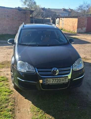 Чорний Фольксваген Гольф, об'ємом двигуна 1.6 л та пробігом 184 тис. км за 6700 $, фото 12 на Automoto.ua