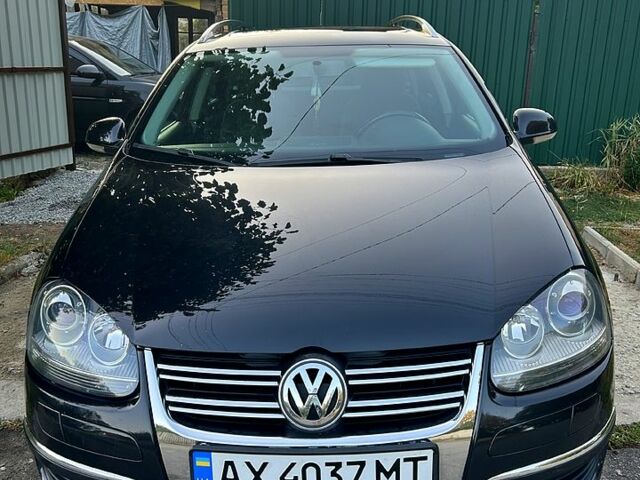 Чорний Фольксваген Гольф, об'ємом двигуна 1.4 л та пробігом 250 тис. км за 6550 $, фото 1 на Automoto.ua