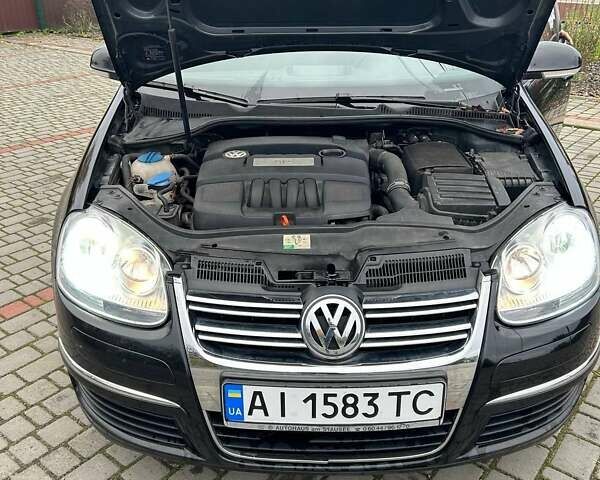 Чорний Фольксваген Гольф, об'ємом двигуна 1.6 л та пробігом 204 тис. км за 5500 $, фото 2 на Automoto.ua