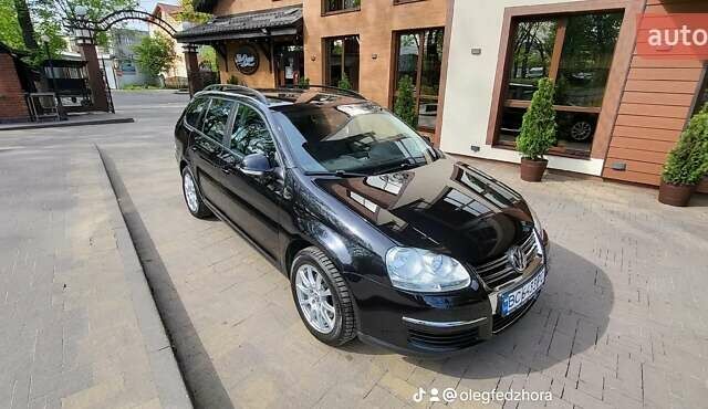 Чорний Фольксваген Гольф, об'ємом двигуна 1.6 л та пробігом 199 тис. км за 6100 $, фото 40 на Automoto.ua