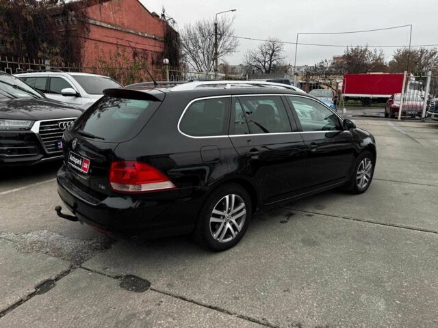 Чорний Фольксваген Гольф, об'ємом двигуна 1.4 л та пробігом 254 тис. км за 6990 $, фото 7 на Automoto.ua