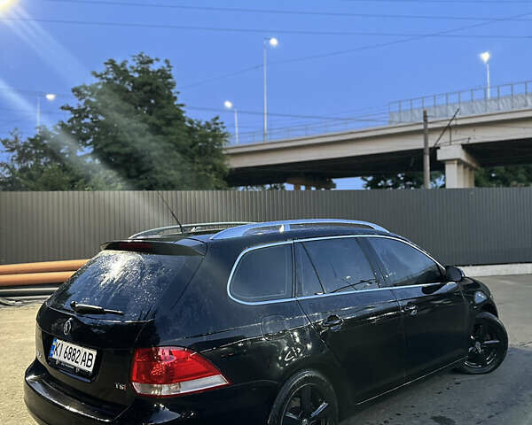 Черный Фольксваген Гольф, объемом двигателя 1.39 л и пробегом 196 тыс. км за 6700 $, фото 3 на Automoto.ua